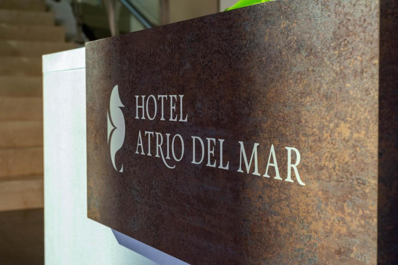 Hotel Ibersol Atrio Del Mar 로스알카자레스 외부 사진